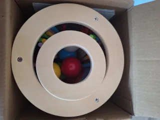 Juego de mesa Ballfall Nene Toys