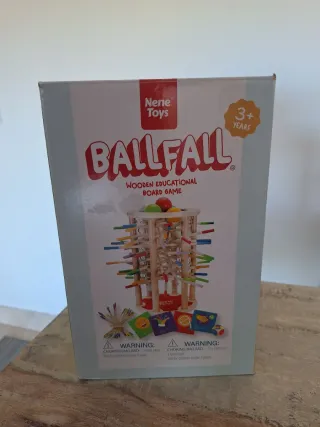 Juego de mesa Ballfall Nene Toys