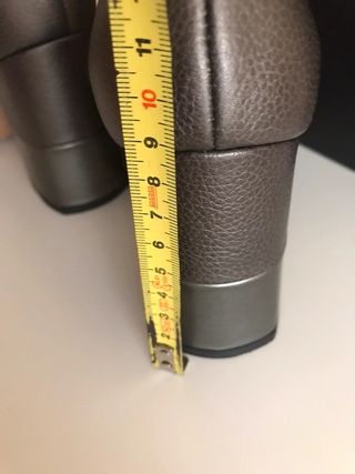 Zapatos Lodi Piel Caqui T.36 - OLI