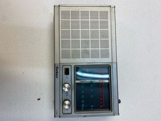 Radio Inter Transistor Años 70