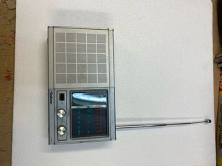 Radio Inter Transistor Años 70