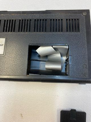 Radio Inter Transistor Años 70