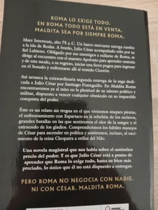 Roma soy yo / Maldita Roma