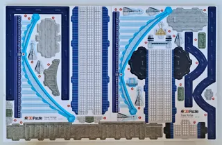 Puzzle 3D Maestro Tower Bridge