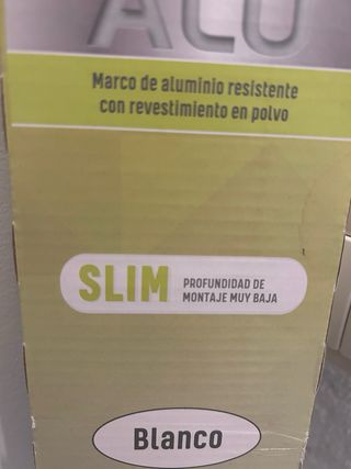 Mosquitera Aluminio Ventana 130x150cm