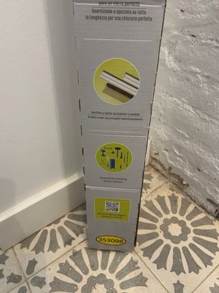 Mosquitera Aluminio Ventana 130x150cm