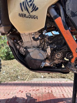 KTM 450 EXC 2013 Enduro