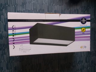 Applique LED Kaori Vivida