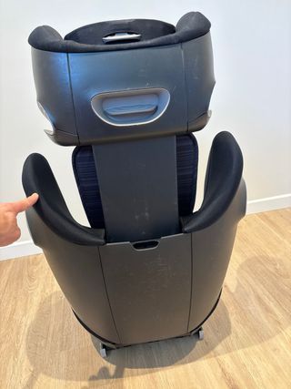 Silla coche Cybex niño/a
