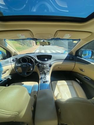 Subaru Tribeca 2008 (pegatina Eco)