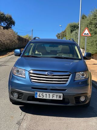 Subaru Tribeca 2008 (pegatina Eco)