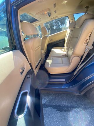 Subaru Tribeca 2008 (pegatina Eco)