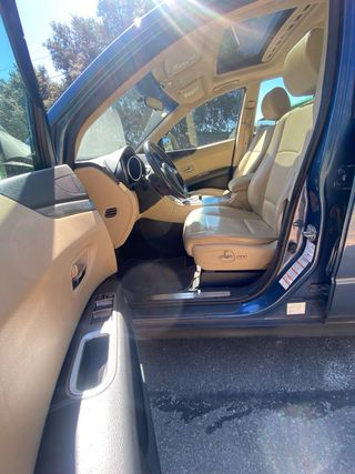 Subaru Tribeca 2008 (pegatina Eco)