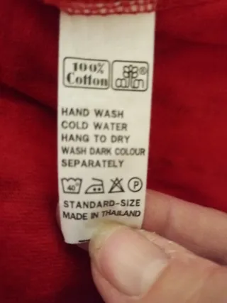 Camiseta Chicago Bulls Talla L