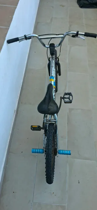 Bicicleta BMX Monty Arena 149