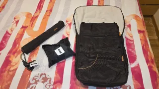 Carro Mutsy Capazo y Silla