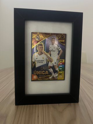 Carta Única Panini Kroos 2024/25