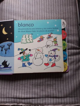 El libro de los colores