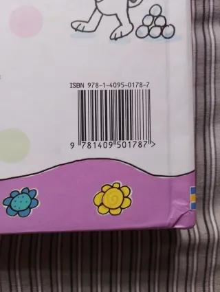 El libro de los colores