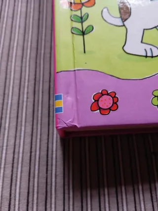 El libro de los colores