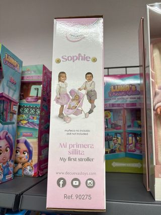 Carrito de bebé Sophie DeCuevas nuevo