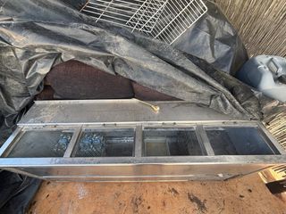 Botellero Infrico EB-2000