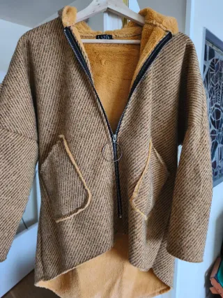 Chaqueta mujer talla única