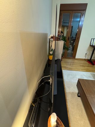 TV LG OLED C1 65 Gama alta 2022 impecable con caja