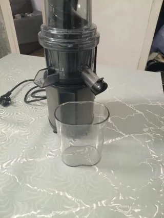 Exprimidor Eléctrico cecotec