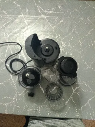 Exprimidor Eléctrico cecotec