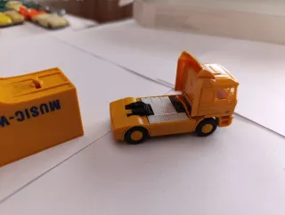 Camión MAN 1:87 Herpa