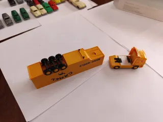 Camión MAN 1:87 Herpa