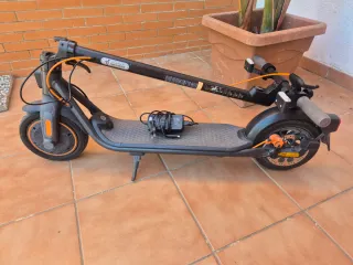 Patinete Eléctrico Ninebot Segway