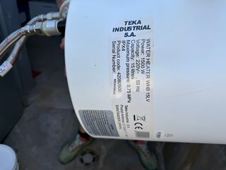Termo Teka 15L