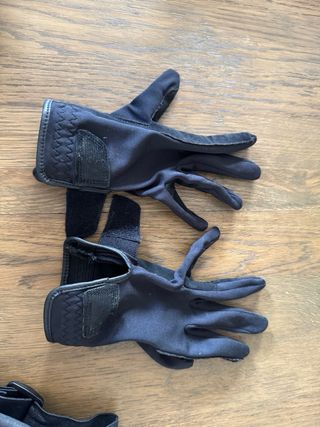 Kit Protección Hípica Infantil