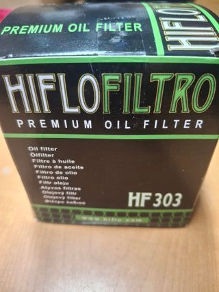 Nuevo a estrenar, Filtro Aceite Hiflo filtro HF303