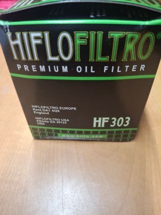 Nuevo a estrenar, Filtro Aceite Hiflo filtro HF303