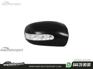 CARCASA DE RETROVISOR DERECHO PARA MERCEDES-BENZ W203 BERLINA / W203 ESTATE