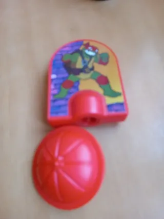 Figure Tartarughe Ninja