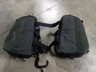 Alforjas Givi Universales Negras