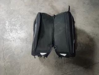 Alforjas Givi Universales Negras