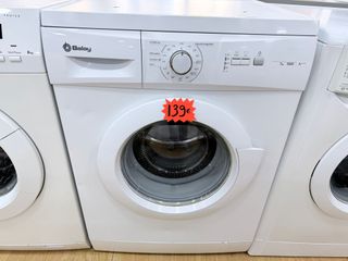 GARANTIA.LAVADORA BALAY 7 KILOS 1000 A+++