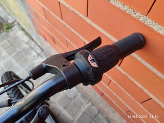 Bicicleta Niñ@ 20" Rockrider