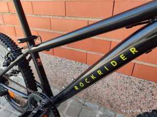 Bicicleta Niñ@ 20" Rockrider