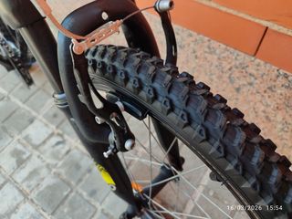 Bicicleta Niñ@ 20" Rockrider