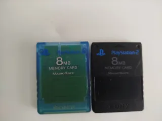 Consola PlayStation 2 Negra