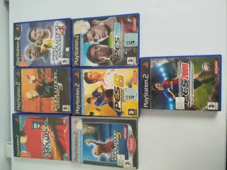 Consola PlayStation 2 Negra