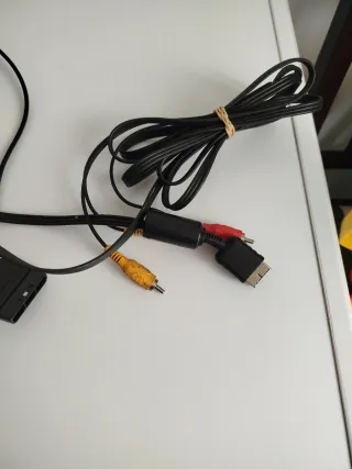 Consola PlayStation 2 Negra