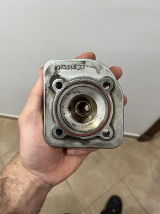 Stage 6 70cc Street Race Cilindro y Pistón