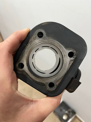 Stage 6 70cc Street Race Cilindro y Pistón